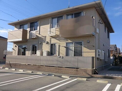 静岡県袋井市久能 賃貸アパート