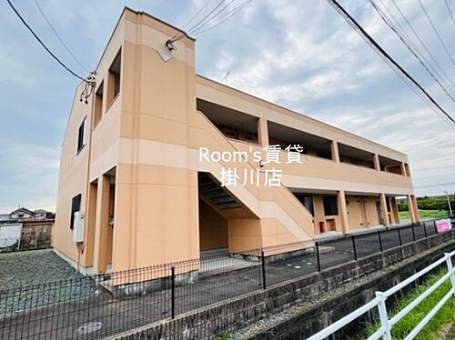 静岡県掛川市梅橋 賃貸アパート