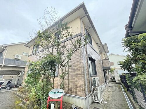 奈良県奈良市西九条町１丁目 賃貸アパート