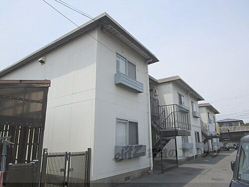 サンハイツ１号館 2階建
