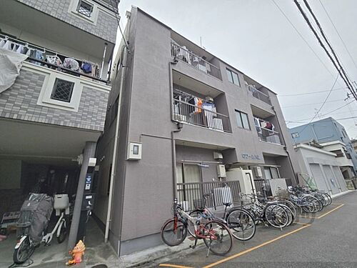 大阪府寝屋川市八坂町 賃貸アパート