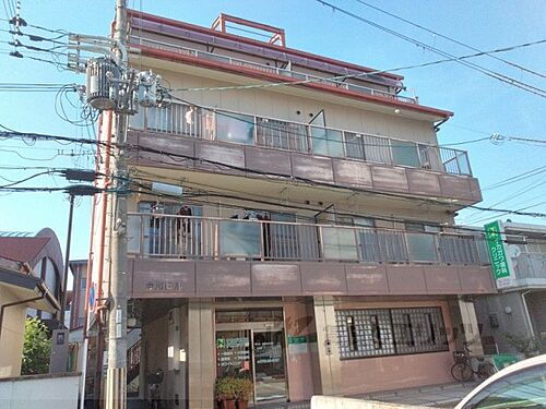 奈良県奈良市大宮町４丁目 4階建 築34年4ヶ月