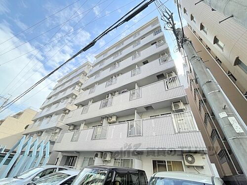 奈良県奈良市大宮町３丁目 7階建 築27年1ヶ月