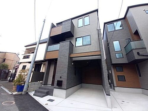 仮称）今川１丁目戸建