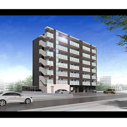 福岡県福岡市早良区昭代１丁目 7階建 
