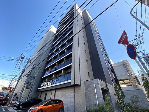 福岡県福岡市中央区港１丁目 14階建 築4年