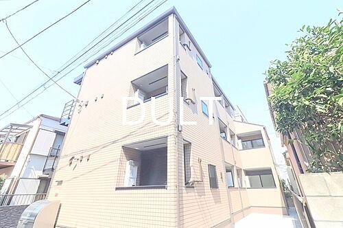 東京都葛飾区お花茶屋１丁目 3階建 築1年未満