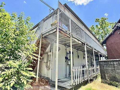 奈良県橿原市久米町 賃貸アパート