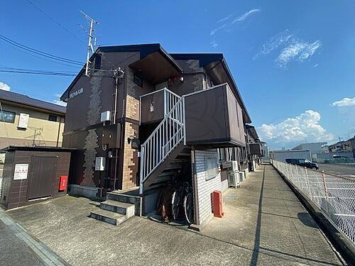 奈良県橿原市木原町 2階建 築31年10ヶ月