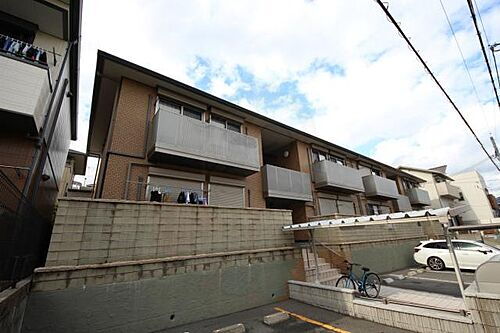 奈良県香芝市高山台１丁目 賃貸アパート