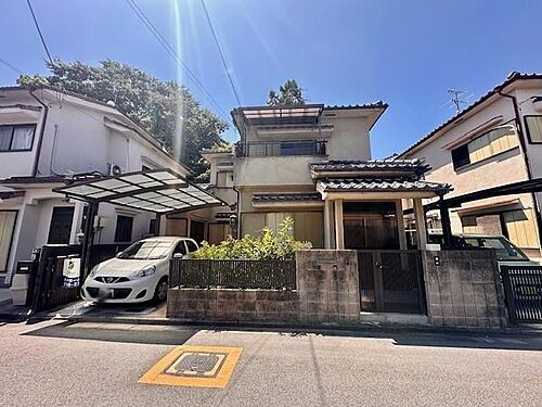 奈良県大和高田市蔵之宮町 築39年 2階建