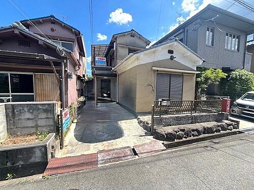 奈良県橿原市西池尻町 築52年8ヶ月 2階建