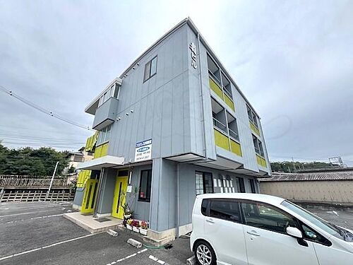 奈良県橿原市西池尻町 賃貸マンション