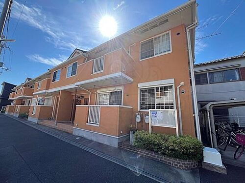 奈良県大和高田市南陽町 賃貸アパート