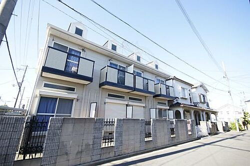 奈良県橿原市光陽町 賃貸アパート