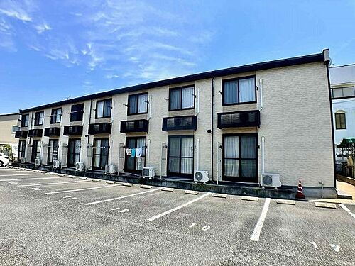 奈良県葛城市長尾 賃貸アパート