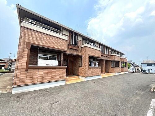 奈良県香芝市逢坂２丁目 賃貸アパート