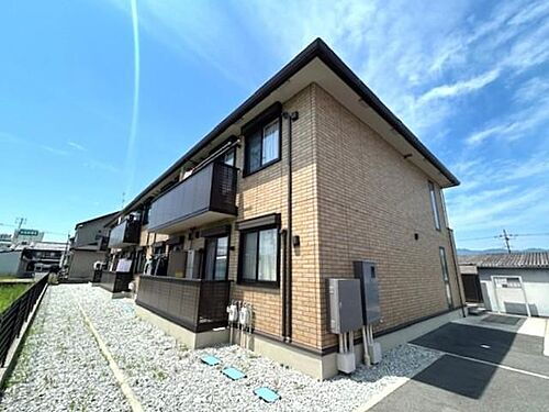 奈良県橿原市東坊城町 賃貸アパート