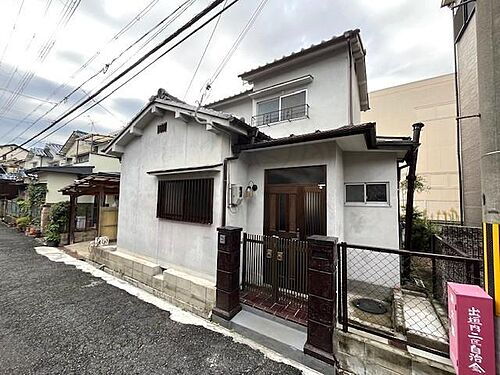 奈良県橿原市東坊城町 賃貸一戸建て