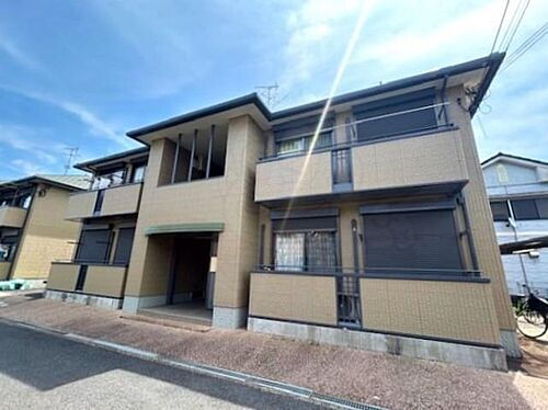 奈良県橿原市城殿町 築23年7ヶ月 2階建