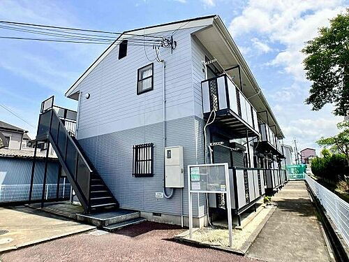 奈良県橿原市東坊城町 賃貸アパート