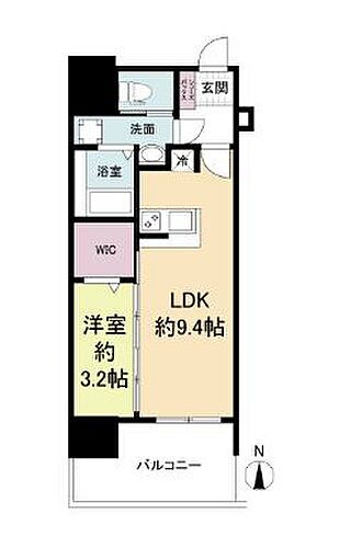 大阪府大阪市中央区南久宝寺町1丁目3-7 堺筋本町駅 1LDK マンション 賃貸物件詳細