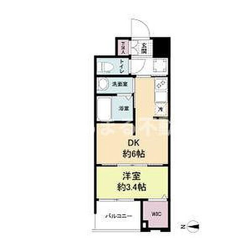 大阪府大阪市西区西本町1丁目12-14 本町駅 1DK マンション 賃貸物件詳細