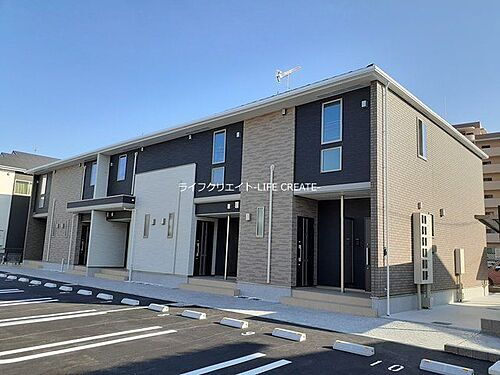 兵庫県加古川市野口町北野 賃貸アパート