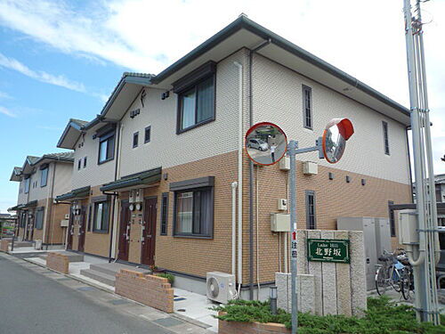 兵庫県加古川市野口町北野 賃貸アパート