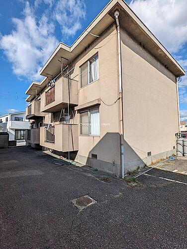 新野辺マンション