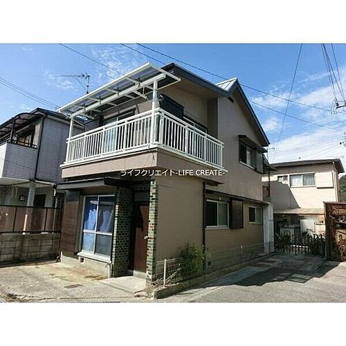 兵庫県高砂市春日野町 賃貸一戸建て