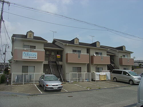 兵庫県加古川市別府町新野辺北町３丁目 賃貸アパート