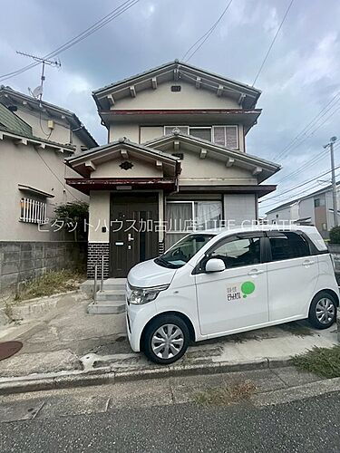 兵庫県加古川市加古川町中津 賃貸一戸建て