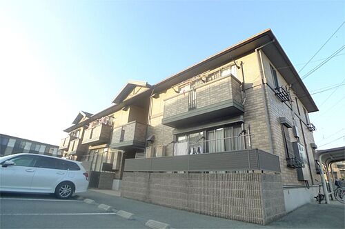 兵庫県加古川市尾上町養田 賃貸アパート