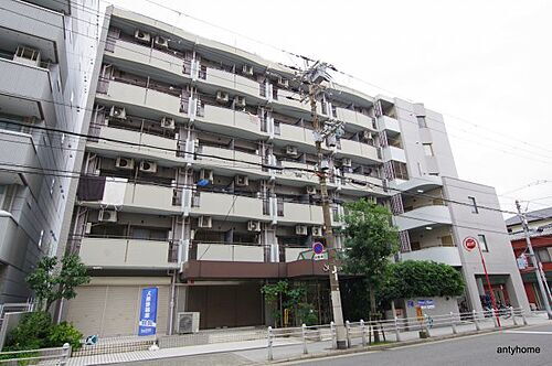 大阪府大阪市淀川区新北野３丁目 7階建 築38年6ヶ月