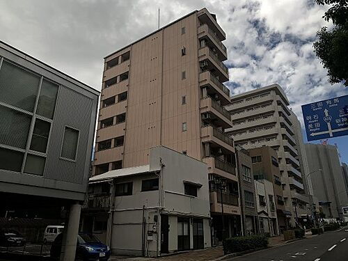 兵庫県神戸市兵庫区西上橘通１丁目 8階建 築22年9ヶ月
