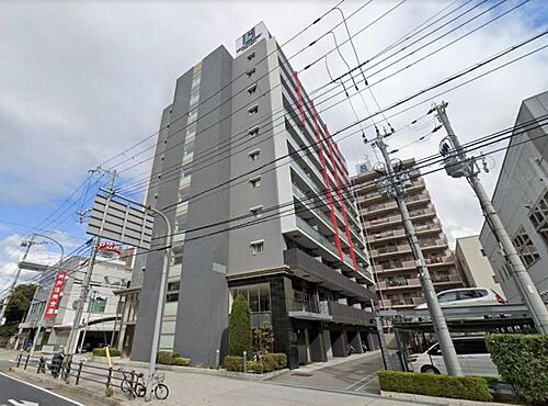 兵庫県神戸市兵庫区西柳原町 11階建 築14年6ヶ月
