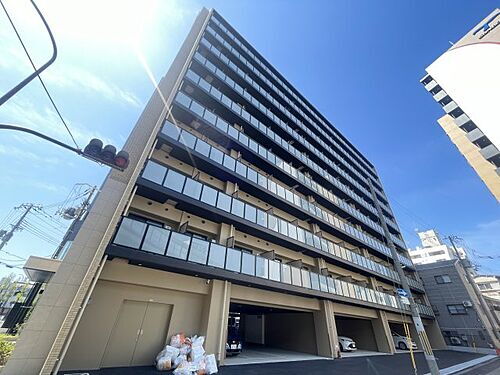 兵庫県神戸市兵庫区西出町 10階建 