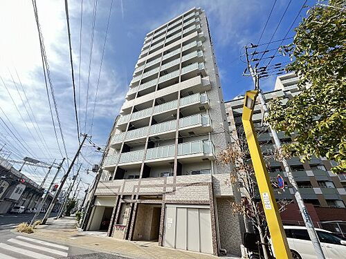 兵庫県神戸市兵庫区湊町１丁目 13階建 築3年10ヶ月
