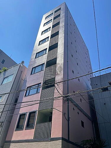 東京都中央区日本橋箱崎町 9階建 築2年1ヶ月