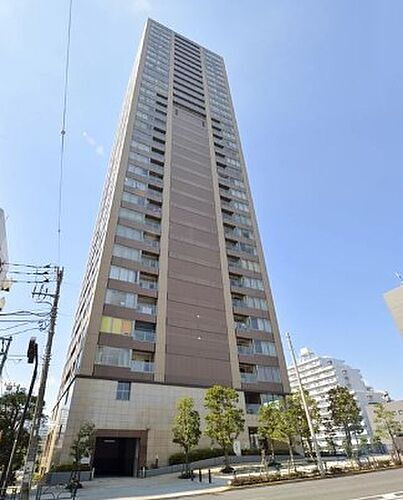 東京都江東区白河３丁目 地上32階地下1階建 築16年4ヶ月
