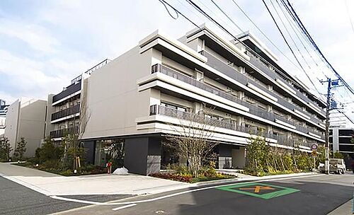 東京都中野区弥生町１丁目 5階建 築3年4ヶ月