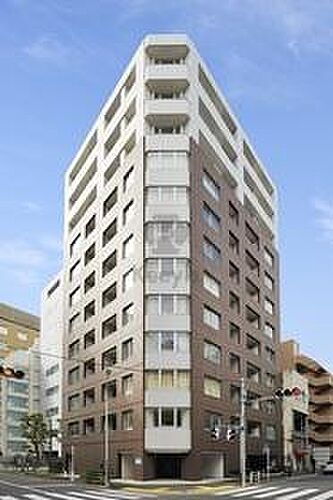 東京都中央区入船３丁目 12階建 築19年1ヶ月