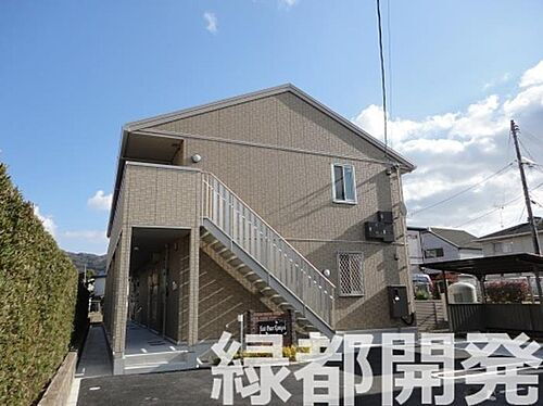 山口県山口市小郡新町１丁目 2階建