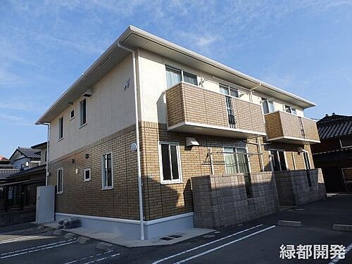 山口県山口市吉敷中東４丁目 2階建 築17年11ヶ月