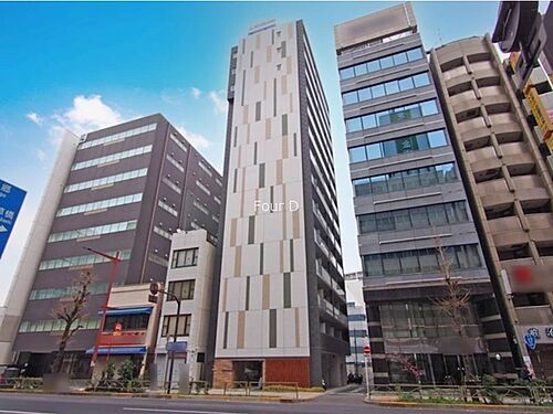 東京都千代田区神田須田町１丁目 賃貸マンション