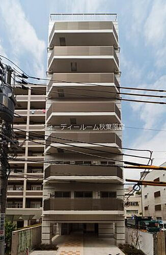 東京都台東区柳橋２丁目 賃貸マンション