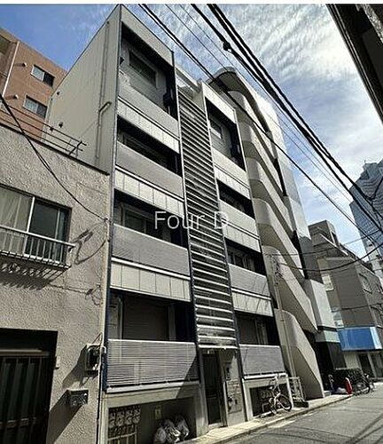 東京都中央区湊３丁目 賃貸マンション