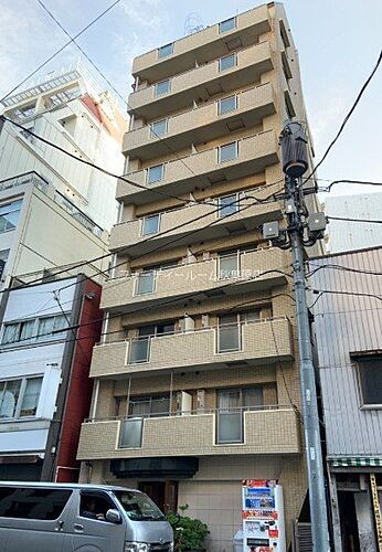 東京都千代田区神田須田町２丁目 賃貸マンション