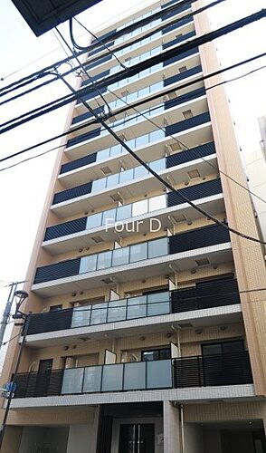 東京都台東区浅草橋５丁目 賃貸マンション